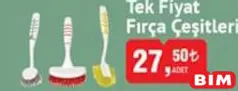TEK FİYAT FIRÇA ÇEŞİTLERİ TEK FİYAT FIRÇA ÇEŞİTLERİ
